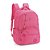Mochila de Costas Barbie com Corrente - Pink - Luxcel - Imagem 1