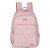Mochila de Costas Barbie Icon - Rosa Claro - Luxcel - Imagem 2