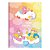 Caderno Brochura Ursinhos Carinhosos - Best Friend - 80 Folhas - São Domingos - Imagem 1