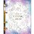 Caderno Argolado Colegial Magic - Cosmic Dust - 160 Folhas - Tilibra - Imagem 1