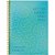 Caderno Espiral Verde 160 Folhas - Foroni - Imagem 1