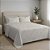 Jogo de Cama Premium Casal - Arabesco - 200 Fios - Estamparia - Imagem 1