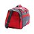 Sacola de Viagem Classic - Vermelho - Republic Vix - Imagem 2