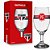 Taça Windsor - São Paulo - 330ml - Brasfoot - Imagem 1