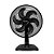 Ventilador de Mesa e Parede Turbo Fresh - Preto - Mallory - Imagem 1