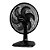 Ventilador de Mesa e Parede Turbo Fresh - Preto - Mallory - Imagem 2