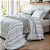 Jogo de Cama Vida Bela Queen 200 Fios - Modoc - Kacyumara - Imagem 2