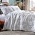Jogo de Cama Satinee Acetinado Esperance Queen - 300 Fios - Kacyumara - Imagem 2