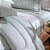 Jogo de Cama Lazio Acentinado 300 Fios - Queen - Tiene - Kacyumara - Imagem 3