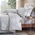 Jogo de Cama Lazio Acentinado 300 Fios - Queen - Athena - Kacyumara - Imagem 2