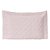 Porta Travesseiro Vida Bela Percal 200 Fios - Rose - Kacyumara - Imagem 1