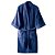 Roupão Adulto Velour - Azul Marinho - Döhler - Imagem 1