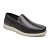 Sapato Mocassim Masculino Couro Anti Impacto - Jota Pe - Imagem 1