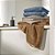 Toalha de Banho Aspen - Bege 3823637 - Karsten - Imagem 3