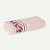 Toalha de Rosto Fio Cardado Anis - Rosa Marshmallow 3846361 - Karsten - Imagem 1