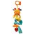 Pelúcia Mola Atividades Happy Zoo Girafinha - Buba - Imagem 1