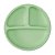 Pratinho em Silicone com Ventosas - Verde - Buba - Imagem 1