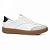 Tênis Feminino Casual Slip Recortes - Branco - Pegada - Imagem 1