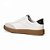 Tênis Feminino Casual Slip Recortes - Branco - Pegada - Imagem 2