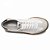 Tênis Feminino Casual Slip Recortes - Branco - Pegada - Imagem 3
