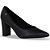 Scarpin Feminino Couro Atanado Napoli - Preto - Bottero - Imagem 1