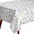 Toalha de Mesa Quadrada Athenas 4 Lugares - Florência - Döhler Clean - Imagem 2