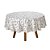 Toalha de Mesa Redonda Athenas 4 Lugares - Florência - Döhler Clean - Imagem 2
