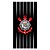 Toalha de Banho Velour Times - Corinthians -  Döhler - Imagem 1