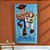 Toalha de Banho Aveludada Infantil - Toy Story Adventure - Döhler - Imagem 1