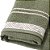 Toalha de Rosto Jacquard Premium Étnica - Verde 11436 - Döhler - Imagem 3