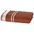 Toalha de Banho Jacquard Premium Étnica - Terracota 11976 - Döhler - Imagem 1
