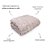 Manta Blanket Fluffy Toque de Coelho - Rosa Secrets - Queen - Appel Home - Imagem 4