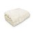 Manta Blanket Fluffy Toque de Coelho - Off White - Queen - Appel Home - Imagem 1