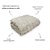 Manta Blanket Fluffy Toque de Coelho - Camel - Casal - Appel Home - Imagem 4