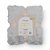 Manta Blanket Fluffy Toque de Coelho - Cinza Névoa - Casal - Appel Home - Imagem 3