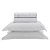 Jogo de Cama Vida Bela Queen 200 Fios - Lavendel - Kacyumara - Imagem 1