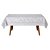 Toalha de Mesa Renova Retangular 6 Lugares - Iris D - Döhler Clean - Imagem 3