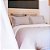 Edredom Alure Washed King - Bege/Palha - 3 Peças - Lavive - Imagem 2