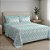 Jogo de Cama Premium Linea Queen - Losangos - 180 Fios - Estamparia - Imagem 1