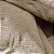 Jogo de Colcha Savelli 400 Fios Queen - Taupe - Corttex - Imagem 3