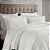 Jogo de Colcha Bellagio Queen - Off White - Corttex - Imagem 1