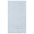 Toalha de Lavabo Vision Air Cotton - Azul 1201 - Buddemeyer - Imagem 3