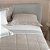 Jogo de Cama Gran Percal 200 Fios Bourbon - King - 4 Peças - Buddemeyer - Imagem 2