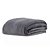 Manta Microfibra Home Design - Queen - Cinza - Corttex - Imagem 1