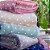 Cobertor Flannel Poá 200 Fios - Queen - Rose - Corttex - Imagem 2