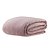 Manta Microfibra Home Design - Casal - Rosa Seco - Corttex - Imagem 1