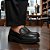 Sapato Mocassim Feminino Loafer em Couro - Preto - Dakota - Imagem 3