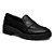 Sapato Mocassim Feminino Loafer em Couro - Preto - Dakota - Imagem 1