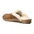 Pantufa Slip On Feminina Bariloche - Terra - Pegada - Imagem 2
