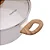 Caçarola Style Cook Mármol - 24cm - Mimo Style - Imagem 2